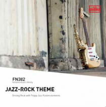 Jazz-Rock Theme