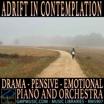 Adrift In Contemplation Drama