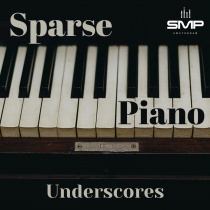 Sparse Piano Underscores