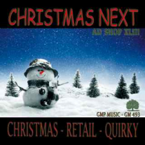 Ad Shop XLIII - Christmas Next (Christmas - Retail - Quirky)
