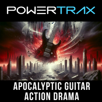 Apocalyptic Guitar Action Drama