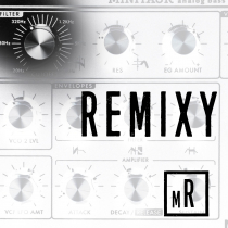 Remixy volume one