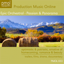 Epic Orchestral - Passion & Panorama