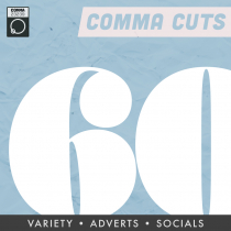 Comma Cuts, 60