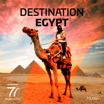 Destination Cairo