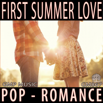 First Summer Love Soft Acoustic Pop Rock Romance Positive Youthful