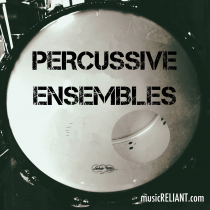 Percussive Ensembles volume one