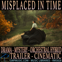 Misplaced In Time (Drama - Mystery - Orchestral Hybrid - Trailer - Cinematic Underscore)