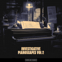 Investigative Pianoscapes Vol 2