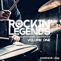 Rockin' Legends Vol.1