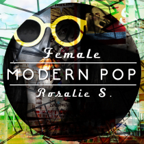 Female Modern Pop Rosalie S
