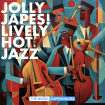 Jolly Japes Lively Hot Jazz