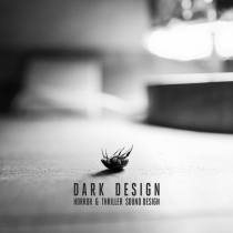 Dark Design string design