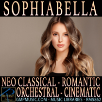 Sophiabella (Neo Classical - Romantic - Elegant - Orchestral - Trailer - Cinematic Underscore)
