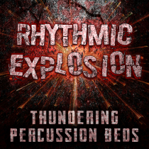 Rhythmic Explosion Thundering Perc Beds