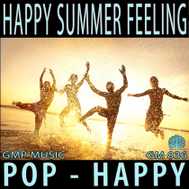 Happy Summer Feeling (Electronic Pop - Quirky - Happy)