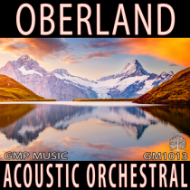 Oberland (Soft Acoustic Orchestral - Uplifting - Emotional - Relaxing)