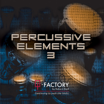 Percussive Elements 3