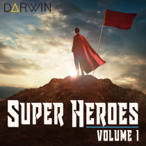 Super Heroes Volume 1