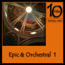 10 Miles of Epic and Orchestral 1