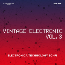 Vintage Electronic Vol. 3