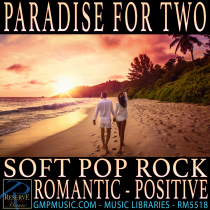Paradise For Two Soft Pop Rock Romantic Positive Travel