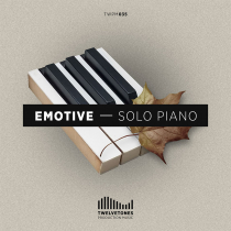 Emotive solo piano