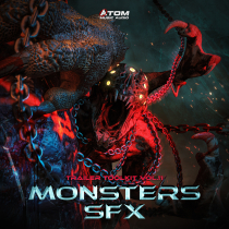 Trailer Toolkit Vol11, Monsters SFX