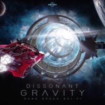 Dissonant Gravity - Dark Space Sci-Fi