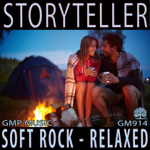 Storyteller (Soft Indie Pop Rock - Happy - Relaxed - Underscore)