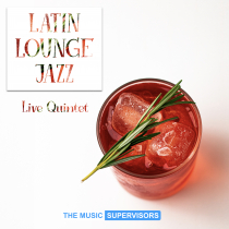 Latin Lounge Jazz Live Quintet