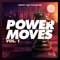 POWER MOVES VOLUME 1