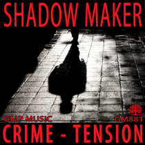 Shadow Maker Crime Tension Mystery Suspense