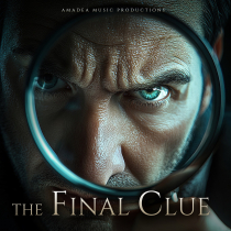 The Final Clue - Modern Crime Drama Underscores