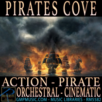 Pirates Cove (Action - Pirate - Orchestral - Cinematic)