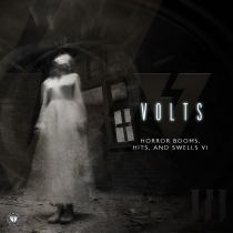 Volts, Horror Booms Hits And Swells V1
