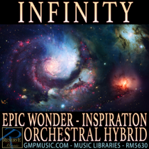 Infinity (Epic Wonder - Beauty - Inspiration - Trailer - Orchestral Hybrid - Cinematic)