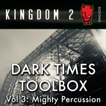 Dark Times Toolbox Vol 3, Mighty Perc