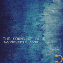 The Sound Of Blue Sad Orchestral Score Vol 2