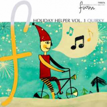 Holiday Helper 1 - Quirky