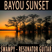 Bayou Sunset (Swampy - Cajun - Resonator Guitar - Americana - Outdoors - Podcast)