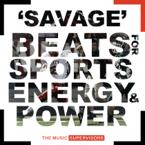Savage Beats For Sports Energy and Power