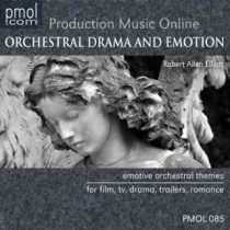 Orchestral Drama And Emotion