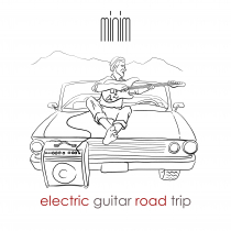 Electric Guitar Road Trip