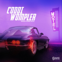 Coddiwompler Brash Fun Hybrid Rock