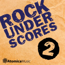 Rock Underscores 2
