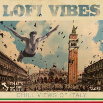 LoFi Vibes  Chill Views Of Italy