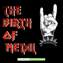 The Birth Of Metal 1970s Heavy Metal