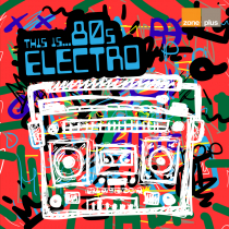 This Is 80s Electro