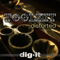 Toolkit - distorted